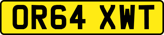 OR64XWT