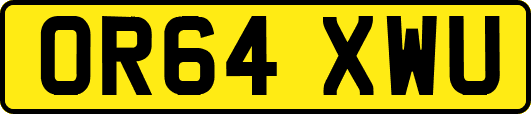 OR64XWU