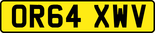 OR64XWV