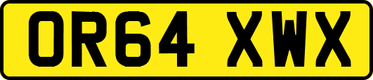 OR64XWX