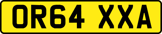OR64XXA