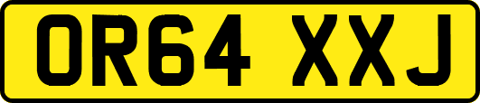 OR64XXJ