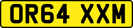 OR64XXM