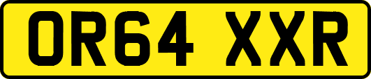 OR64XXR