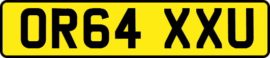 OR64XXU