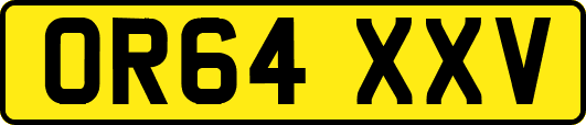 OR64XXV