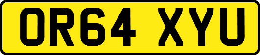 OR64XYU