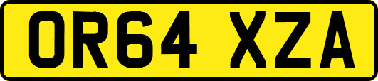 OR64XZA