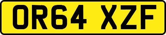 OR64XZF