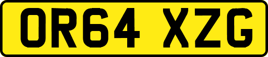 OR64XZG