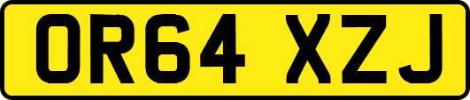 OR64XZJ