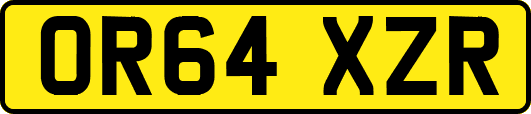OR64XZR