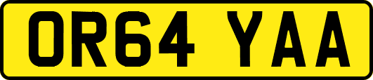 OR64YAA