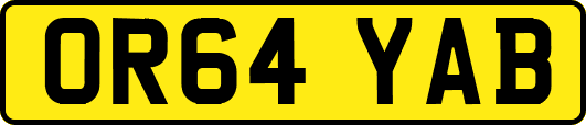 OR64YAB