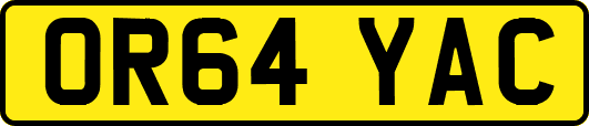 OR64YAC