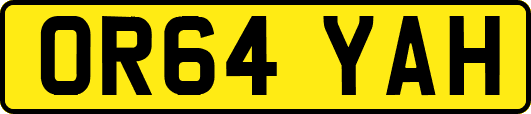OR64YAH