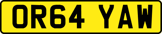 OR64YAW