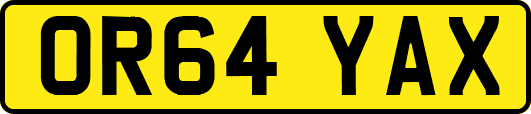 OR64YAX