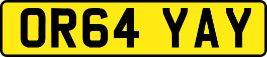 OR64YAY