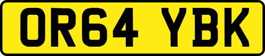 OR64YBK