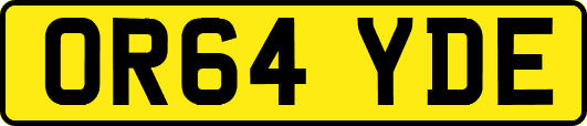 OR64YDE