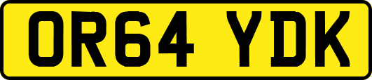 OR64YDK