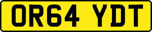 OR64YDT