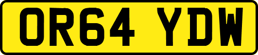 OR64YDW