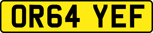 OR64YEF
