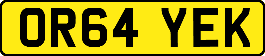 OR64YEK