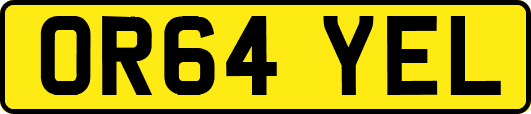 OR64YEL