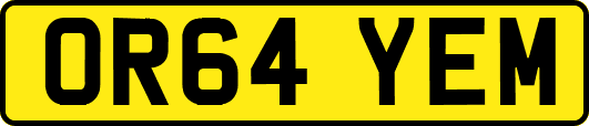 OR64YEM