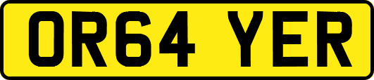 OR64YER