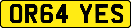 OR64YES