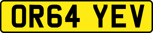 OR64YEV