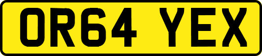 OR64YEX