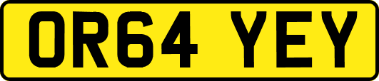 OR64YEY