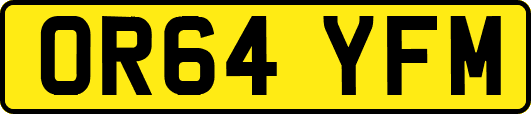 OR64YFM