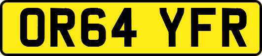 OR64YFR