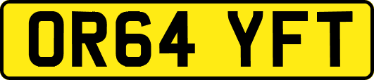 OR64YFT