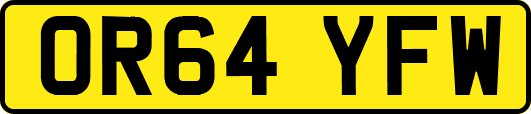 OR64YFW