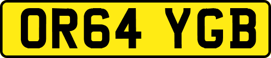 OR64YGB