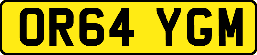 OR64YGM