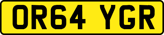 OR64YGR