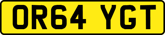 OR64YGT