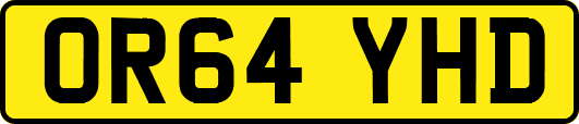 OR64YHD