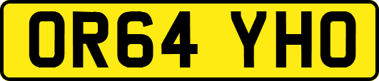 OR64YHO