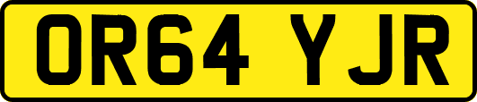 OR64YJR