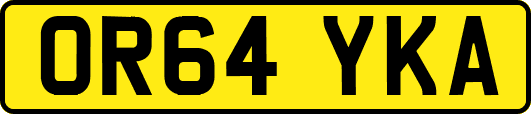 OR64YKA