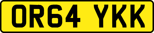 OR64YKK